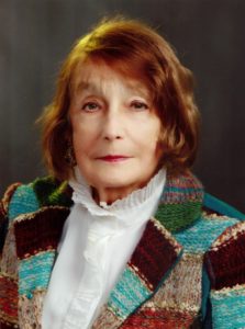 Инна Лаврова, преподаватель